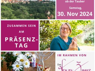 ZusammenSEIN am Präsenz-Tag