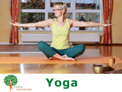 Yoga & Massage für Körper, Geist, Seele & Herz